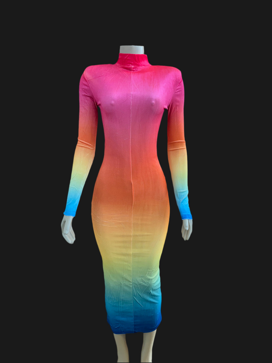 Pairs Colorful Stylish dresses perfect for any occasion!